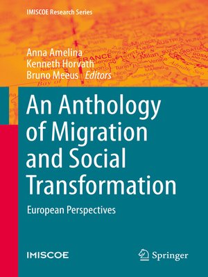 cover image of An Anthology of Migration and Social Transformation